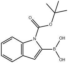 N-Boc-indole-2-boronic acid