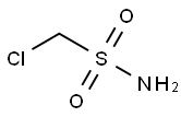 Chloromethane sulfonamide Structural