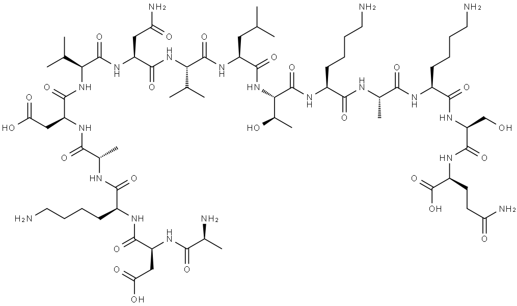 PTH (70-84) (HUMAN) Structural