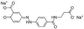 Balsalazide disodium salt hydrate Structural