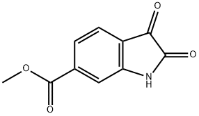 6-Carboxyisatin methyl es...