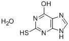 2-THIO-6-HYDROXYPURINE HYDRATE, 98