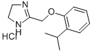 FENOXAZOLINE HYDROCHLORIDE