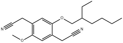 2-METHOXY-5-(2'-ETHYLHEXYLOXY)BENZENE-1& Structural