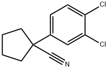 1-(3,4-DICHLOROPHENYL)CYCLOPENTANECARBONITRILE