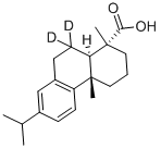 DEHYDROABIETIC ACID-6,6-D2