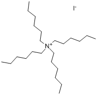 TETRA-N-HEXYLAMMONIUM IODIDE Structural