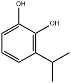 3-ISOPROPYLCATECHOL Structural