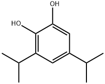 3,5-DIISOPROPYLCATECHOL Structural