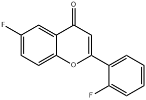 2'-CHLORO-6-FLUOROFLAVONE