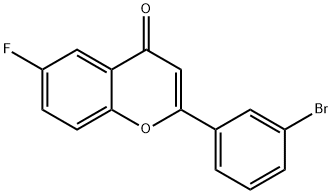 3'-BROMO-6-FLUOROFLAVONE