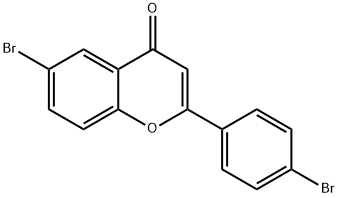 6,4'-DIBROMOFLAVONE