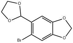 5-BROMO-6-[1,3]DIOXOLAN-2-YL-BENZO[1,3]DIOXOLE