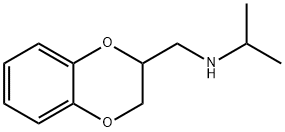 N-(2,3-DIHYDRO-1,4-BENZODIOXIN-2-YLMETHYL)-N-ISOPROPYL AMINE