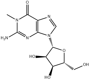 1-METHYLGUANOSINE