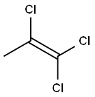 1,1,2-TRICHLOROPROPENE Structural