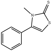 3-METHYL-4-PHENYLTHIAZOLINE-2-THIONE