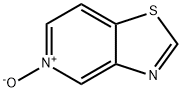 Thiazolo[4,5-c]pyridine,  5-oxide Structural