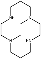 1 8-DIMETHYL-1 4 8 11-TETRAAZACYLCO- Structural