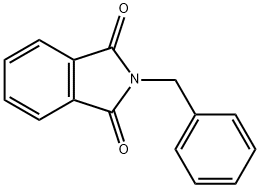 N-BENZYLPHTHALIMIDE Structural