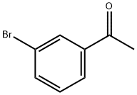 3'-Bromoacetophenone Structural