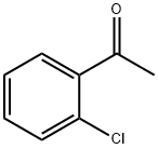 2'-Chloroacetophenone Structural