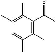 2,3,5,6-TETRAMETHYLACETOPHENONE Structural