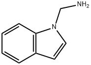 1H-Indole-1-methanamine(9CI)