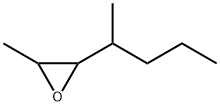 Oxirane,  2-methyl-3-(1-methylbutyl)- Structural