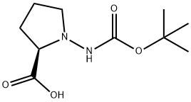 (R)-(+)-NBETA-BOC-D-HYDRAZINOPROLINE