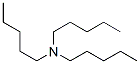 Tripentylamine, 98%, mixture of isomers Structural