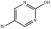 5-BROMO-2-HYDROXYPYRIMIDINE Structural