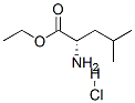 L-LEUCINE ETHYL ESTER HYDROCHLORIDE Structural