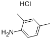 2,4-Dimethylaniline hydrochloride