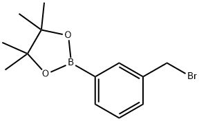 (3-BROMOMETHYLPHENYL)BORONIC ACID PINACOL ESTER