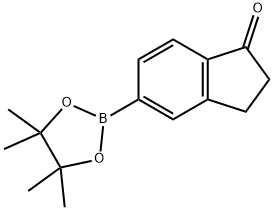 5-(4,4,5,5-Tetramethyl-[1,3,2]dioxaborolan-2-yl)-indan-1-one