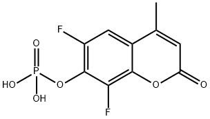 6,8-DIFLUORO-4-METHYL-UMBELLIFERYL PHOSPHATE