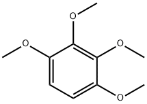 1,2,3,4-TETRAMETHOXYBENZENE Structural