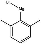 2,6-DIMETHYLPHENYLMAGNESIUM BROMIDE Structural