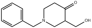 1-BENZYL-3-HYDROXYMETHYL-4-PIPERIDONE
