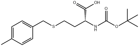 (R)-2-(BOC-AMINO)-4-(4-METHYL-BENZYLSULFANYL)BUTYRIC ACID