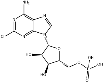 2-Chloro-5'-adenylic Acid