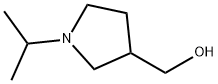 (1-ISOPROPYL-3-PYRROLIDINYL)METHANOL