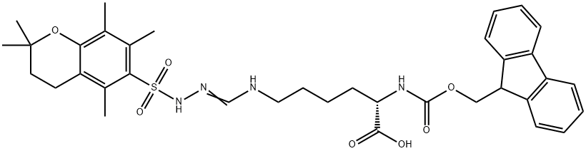 FMOC-HOMOARG(PMC)-OH