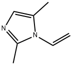 Imidazole, 2,5-dimethyl-1-vinyl- (8CI) Structural