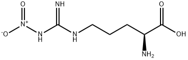 N'-Nitro-L-arginine Structural