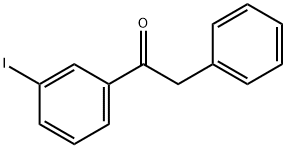 3'-IODO-2-PHENYLACETOPHENONE Structural