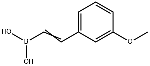 TRANS-2-(3-METHOXYPHENYL)VINYLBORONIC A