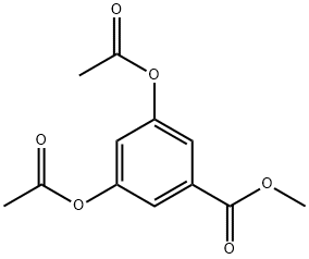 3,5-DIACETOXYBENZOIC ACID METHYL ESTER