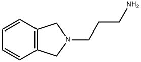 3-(1,3-Dihydro-2H-isoindol-2-yl)-1-propanamine